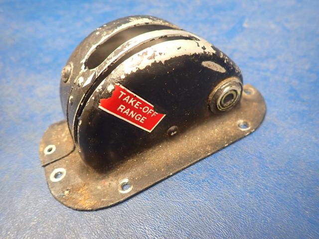 0411419 Cessna - Cover - Tab Control Wheel